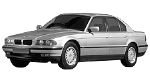 BMW E38 P291C Fault Code
