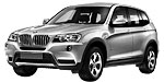 BMW F25 P291C Fault Code