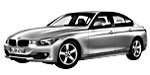 BMW F30 P291C Fault Code