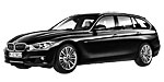 BMW F31 P291C Fault Code