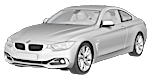 BMW F32 P291C Fault Code